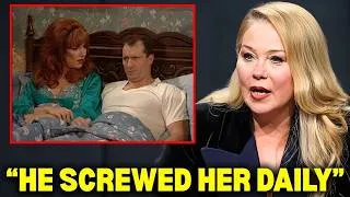 Thumbnail: Christina Applegate SHOCKING Reunion Confession About Ed O’Neill Leaves Fans Speechless
