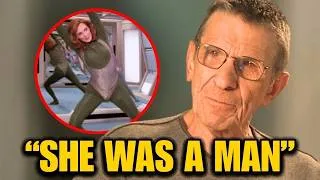 Thumbnail: 20 Weird Facts About Star Trek (1966) That Will Surprise You