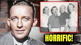 Thumbnail: Bing Crosby's children committed suicide after his horrific confession