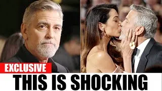 Thumbnail: George Clooney Breaks Silence on His Divorce—A Shocking Confession