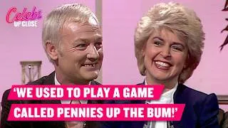 Thumbnail: John Inman Reveals the WILD Origin of Mr. Humphries' Walk 😂 | Celebs Up Close