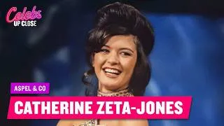 Thumbnail: Catherine Zeta-Jones' Philosophy On Nudity & Why The Press Lost Their Minds | Celebs Up Close