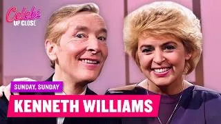 Thumbnail: Carry On, Kenneth Williams! The Chaos Behind The Laughs | Celebs Up Close