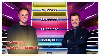 Thumbnail: Ant and Dec provide an update on the new Limitless Win series after receiving a massive prize
