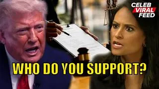 Thumbnail: Donald Trump Threatens Reporting NBC Host Kristen Welker To FCC For Punishment!