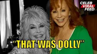 Thumbnail: Dolly Parton Stepped Up Supporting Reba McEntire After Tragic Band Plane Crash!