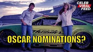Thumbnail: Tom Cruise Announces Days Of Thunder Follow Up Movie Hitting Theaters In 2028!
