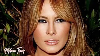 Thumbnail: Melania Trump🔥 Stockings, Pantyhose, Tights, Bikini, Nylon, Lingerie, Bodysuit, Mini Skirt