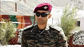 Thumbnail: Former ADC | Major Rishabh Singh Sambyal | fmv #adc #majorrishabhsinghsambyal #defence 