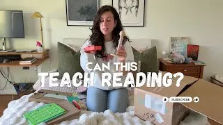Thumbnail: I Tried Lovevery’s Reading Program- Here’s What I Think 