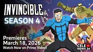 Thumbnail: Breaking News Invincible Season 4 Drops Tomorrow – Epic Premiere Incoming on Prime Video!