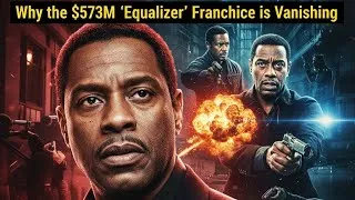 Thumbnail: ## DENZEL’S DEPARTURE Why the $573M ‘Equalizer’ Franchise is Vanishing from Free Streaming!