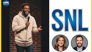 Thumbnail: SNL Newcomer Kam Patterson Sparks Buzz with Viral Rant on Show Culture