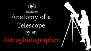 Thumbnail: Disassembling a Telescope & More | Day-2 | Celesta Debut Workshop Snippets