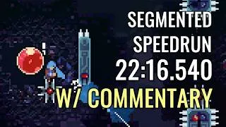 Thumbnail: Celeste Any% RoomSoB Showcase in 22:16.540