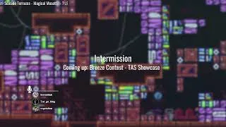 Thumbnail: Breeze Contest All Levels TAS Showcase in 2:26:31.771 — Day 1