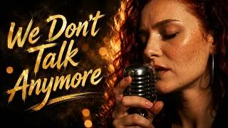 Thumbnail: Celeste Monroe – We Don’t Talk Anymore | Soul Blues | Emotional Blues (Official Music Video)