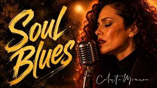 Thumbnail: Soul Blues Mix | Your Love Felt Real – Celeste Monroe | Slow Blues Music