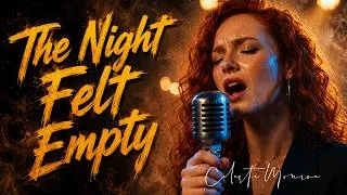 Thumbnail: Celeste Monroe – The Night Felt Empty | Soul Blues | Emotional Blues (Official Music Video)