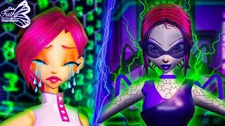Thumbnail: TECNA BECAME AN EVIL ROBOT! | Roblox Series