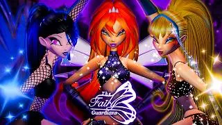 Thumbnail: THE DARK WINX ARE HERE... | Roblox Series