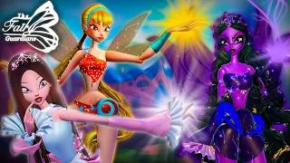 Thumbnail: THIS MONSTER IS ATTACKING THE WINX! (Roblox Series)