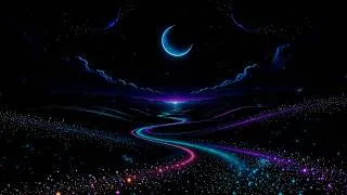 Thumbnail: (No Ads) Sleep Music for Deep Healing • Release Anxiety, Let Go of Stress • Fall Asleep in Minutes
