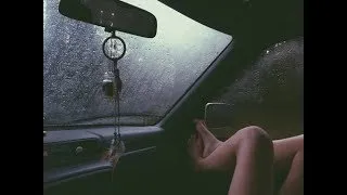 Thumbnail: 'i love you' billie eilish but you're driving in the rain
