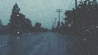 Thumbnail: "Lovely" Billie Eilish & Khalid while driving in the rain