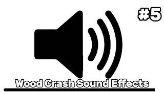 Thumbnail: Wood Crash Sound Effects