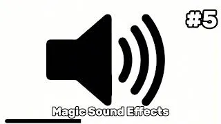 Thumbnail: Magic Sound Effects