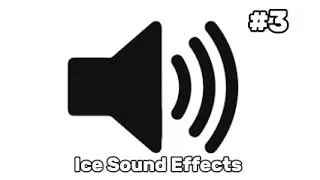 Thumbnail: Ice/Freeze Sound Effects