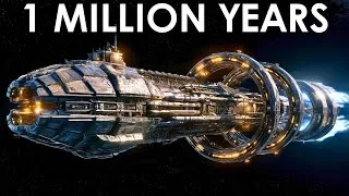 Thumbnail: How Do You Build a Starship for a Million-Year Journey? | Space Documentary