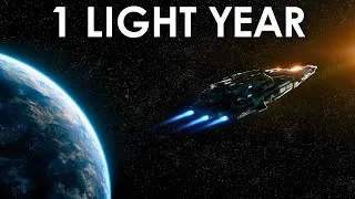 Thumbnail: How Long Would It Take You to Travel 1 Light-Year? | Space Documentary