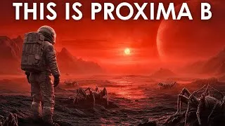 Thumbnail: What You Would Actually See If You Reached Proxima B | Space Documentary