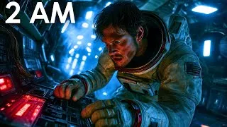 Thumbnail: What Your Everyday Life On A Starship Would Really Be Like | Space Documentary