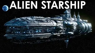 Thumbnail: The First Alien Civilization We Find Might Be Living on a Starship | Space Documentary