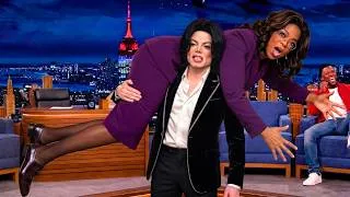 Thumbnail: When Michael Jackson Gets Weird Questions on Live TV