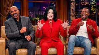 Thumbnail: Trying To Stay Serious Around Michael Jackson Was Impossible