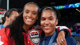 Thumbnail: Alyssa Thomas & DeWanna Bonner From Teammates to Fiancées