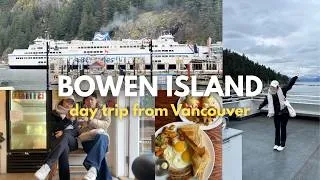 Thumbnail: bowen island | the perfect day trip from vancouver