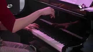 Thumbnail: Comptine d'un autre été (Y. Tiersen) by Celia García-García. Soundtrack of Amélie.