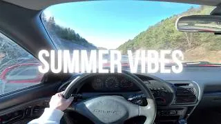 Thumbnail: POV: Your Summer just started playlist