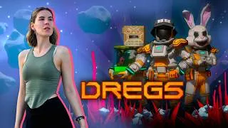Thumbnail: Ready For Some Space-Looting? | Dregs