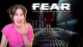 Thumbnail: SCARIEST JUMPSCARE IN A GAME! | F.E.A.R. - Part 2
