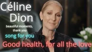 Thumbnail: Celine Dion I Love You 🫶 mega mix moments... Song by AI love 