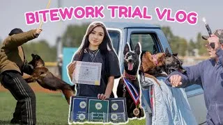 Thumbnail: BITEWORK (PSA) TRIAL VLOG