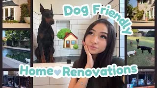 Thumbnail: PET FRIENDLY HOME RENOVATIONS