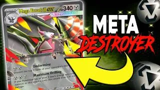 Thumbnail: Here's Why Mega Excadrill Will Change the Metagame