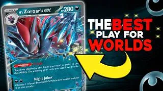 Thumbnail: Here's Why Zoroark Will Win the World Championships